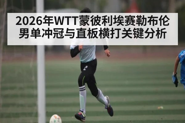 2026年WTT蒙彼利埃赛勒布伦男单冲冠与直板横打关键分析